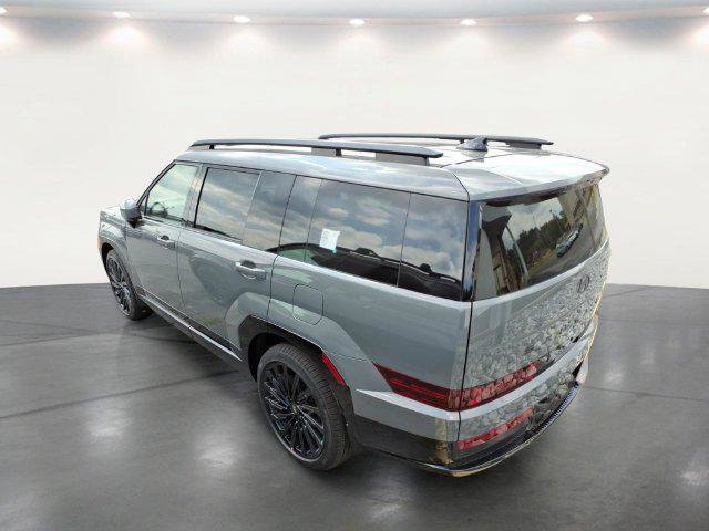 New 2027 Hyundai Santa Fe Calligraphy AWD/4WD image 15
