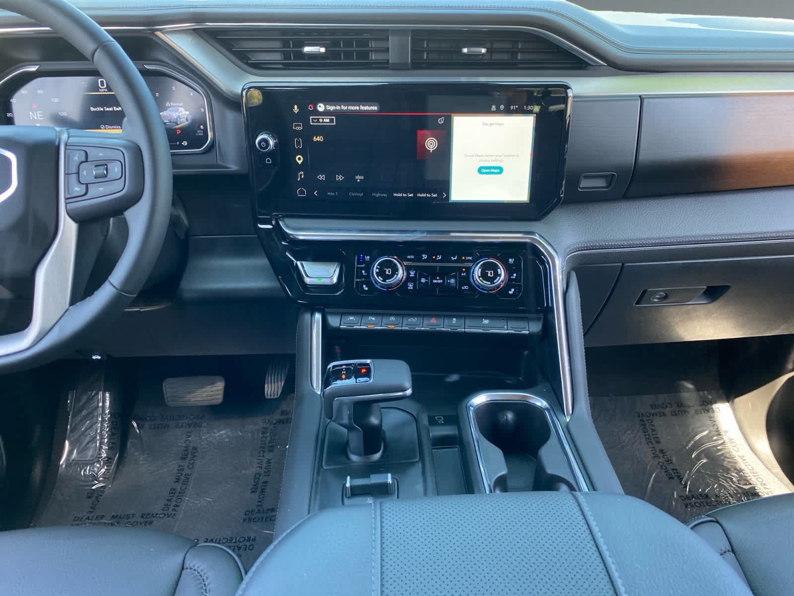 Used 2026 GMC Sierra 1500 Denali w/ Technology Package RWD image 11