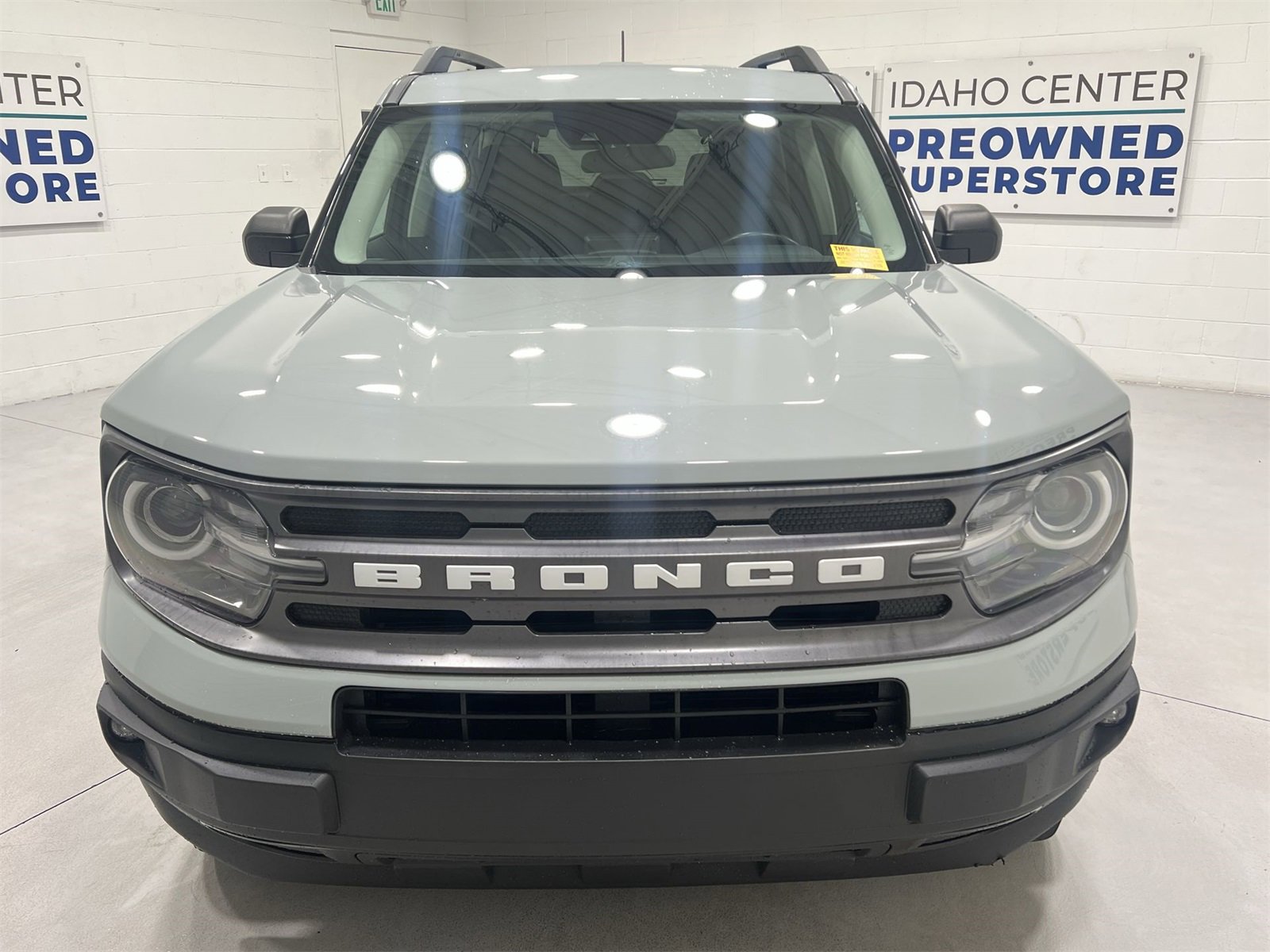 Used 2022 Ford Bronco Sport Big Bend w/ Convenience Package image 3