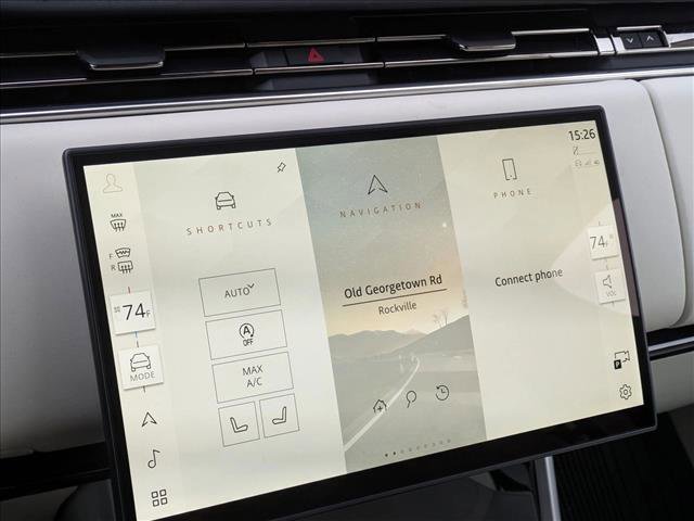 New 2026 Land Rover Range Rover Long Wheelbase SE image 12