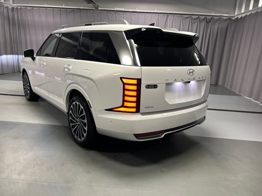 New 2026 Hyundai Palisade Calligraphy AWD/4WD image 5