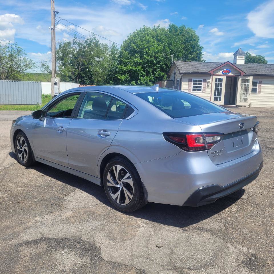Used 2021 Subaru Legacy Premium AWD/4WD image 6
