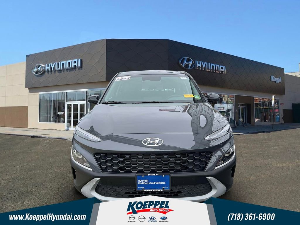 Certified 2023 Hyundai Kona SE w/ Cargo Package AWD/4WD image 2