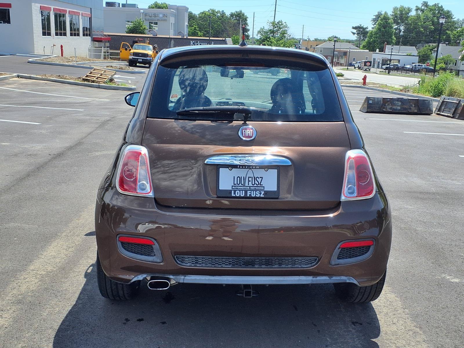 Used 2013 FIAT 500 Sport FWD image 24