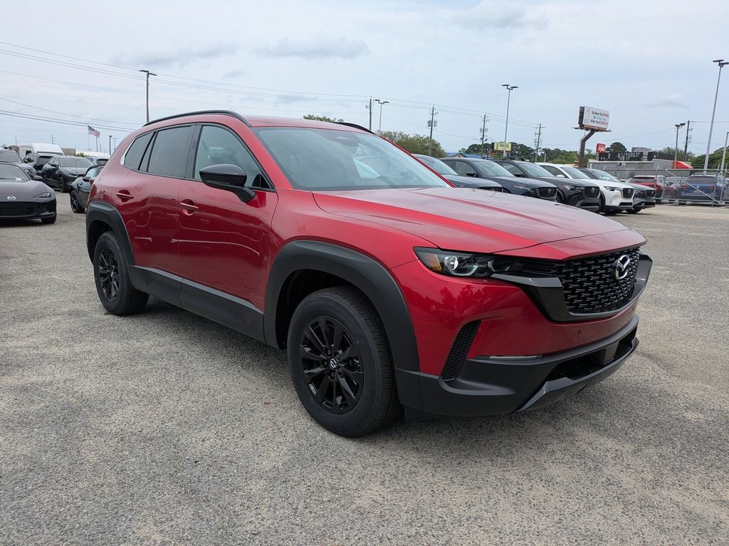 New 2026 MAZDA CX-50 AWD 2.5 Hybrid w/ Weather Package image 2