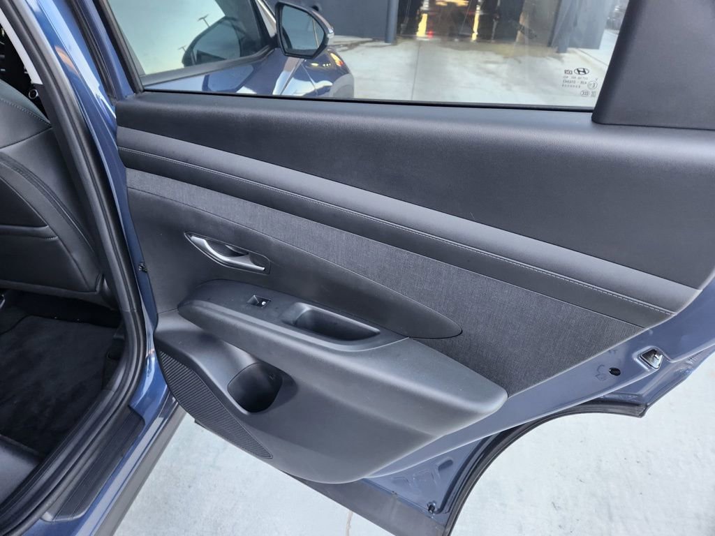Certified 2025 Hyundai Tucson SEL image 15