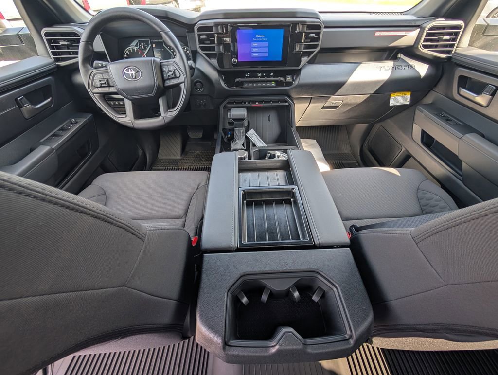 New 2026 Toyota Tundra SR5 image 26