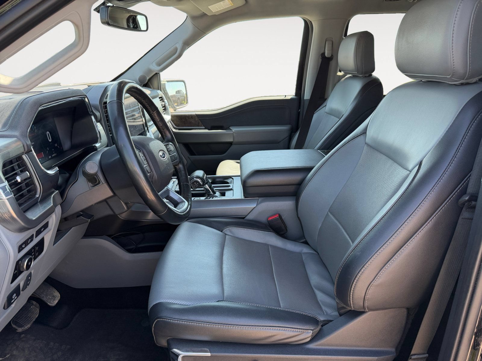 Certified 2023 Ford F150 Lariat AWD/4WD image 9