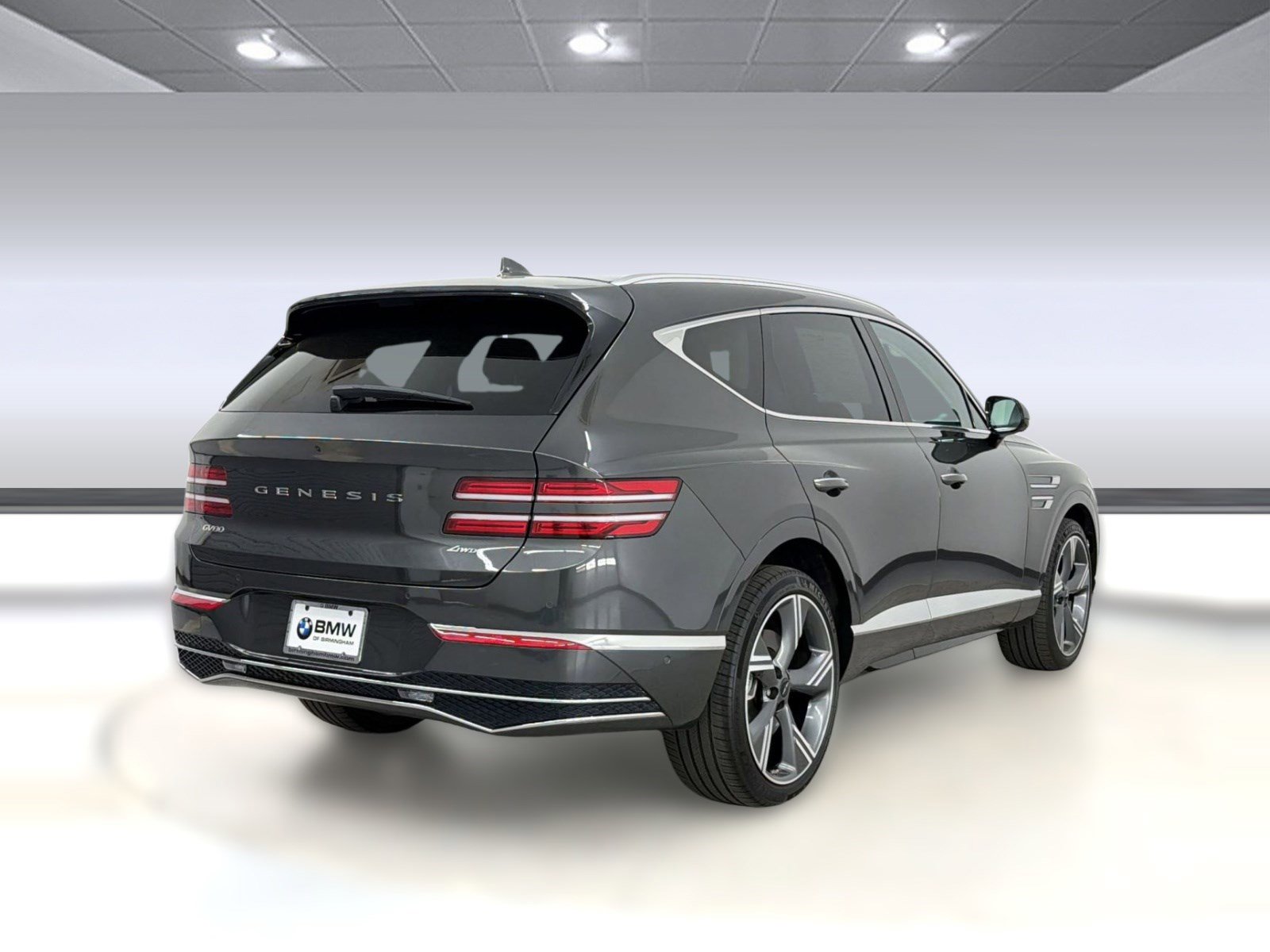 Used 2025 Genesis GV80 2.5T Prestige image 9