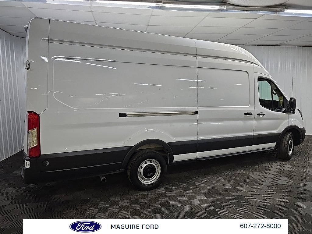 Used 2025 Ford Transit 250 148 High Roof Extended w/ Load Area Protection Package RWD image 3