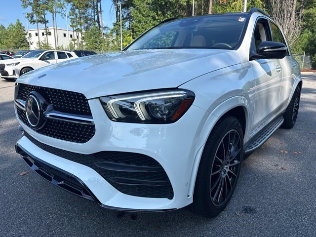 Used 2023 Mercedes-Benz GLE 350 image 1