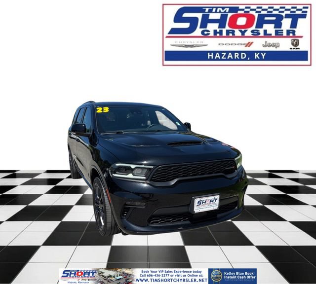 Used 2023 Dodge Durango GT AWD/4WD image 1