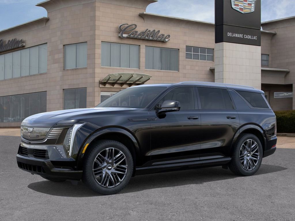 New 2026 Cadillac Escalade IQL Sport 2 image 2