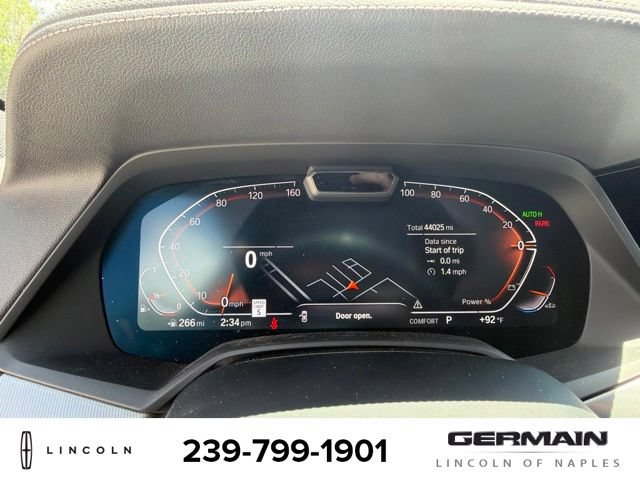Used 2022 BMW X5 sDrive40i w/ M Sport Package RWD image 15