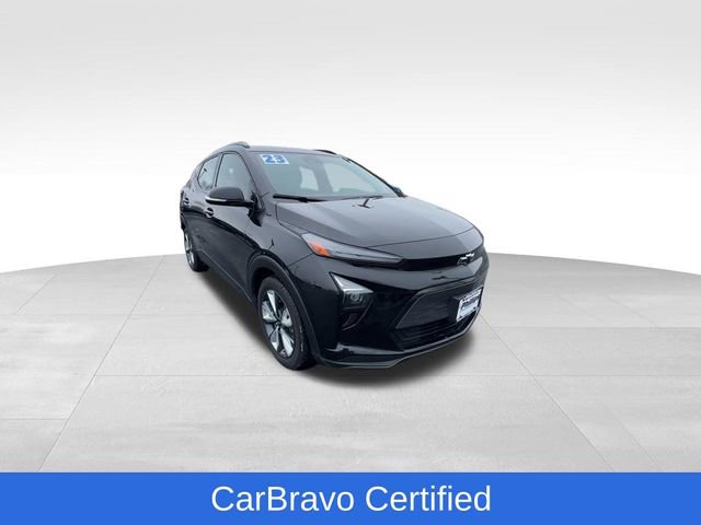 Certified 2023 Chevrolet Bolt EUV LT w/ Convenience Package image 2