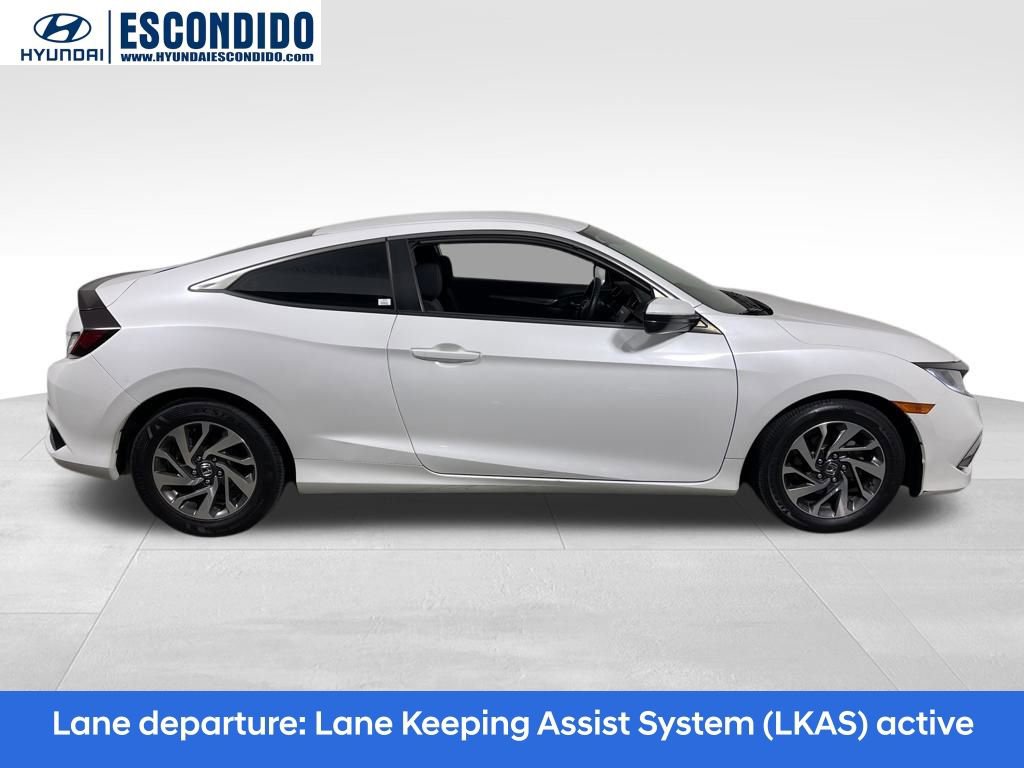 Used 2019 Honda Civic LX image 6