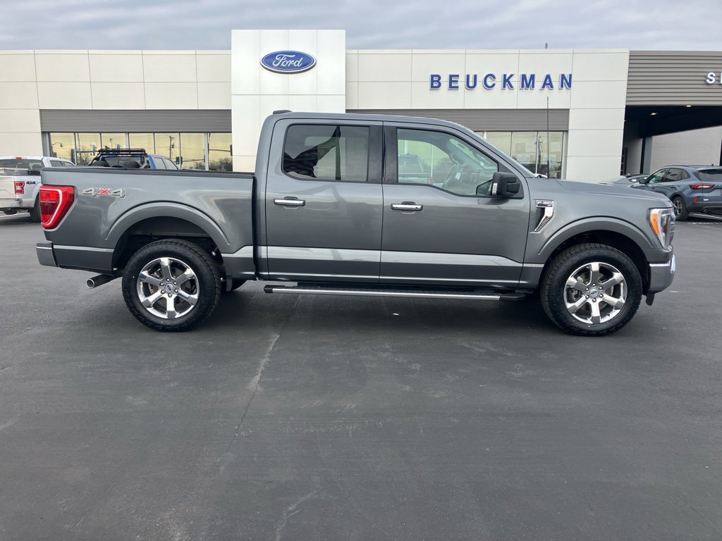 Used 2022 Ford F150 XLT w/ Equipment Group 302A High image 11