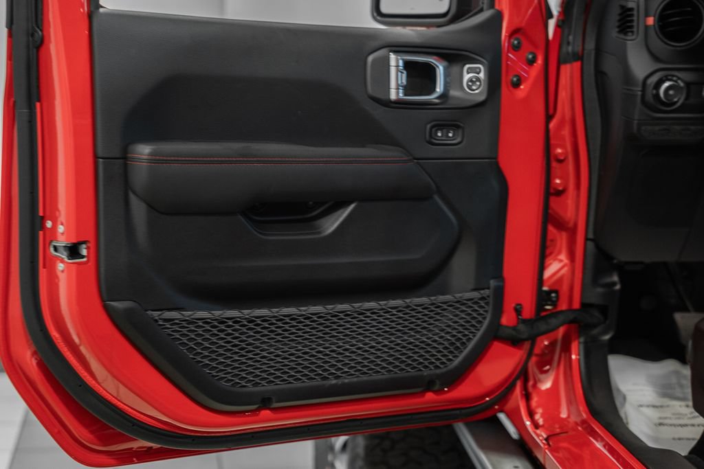 New 2026 Jeep Wrangler Unlimited Rubicon AWD/4WD image 39