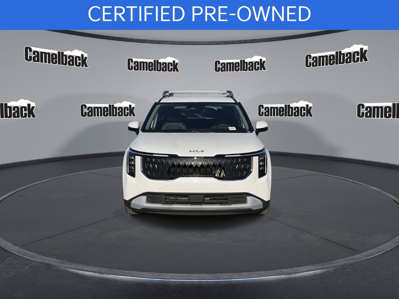 Certified 2026 Kia Carnival EX FWD image 2