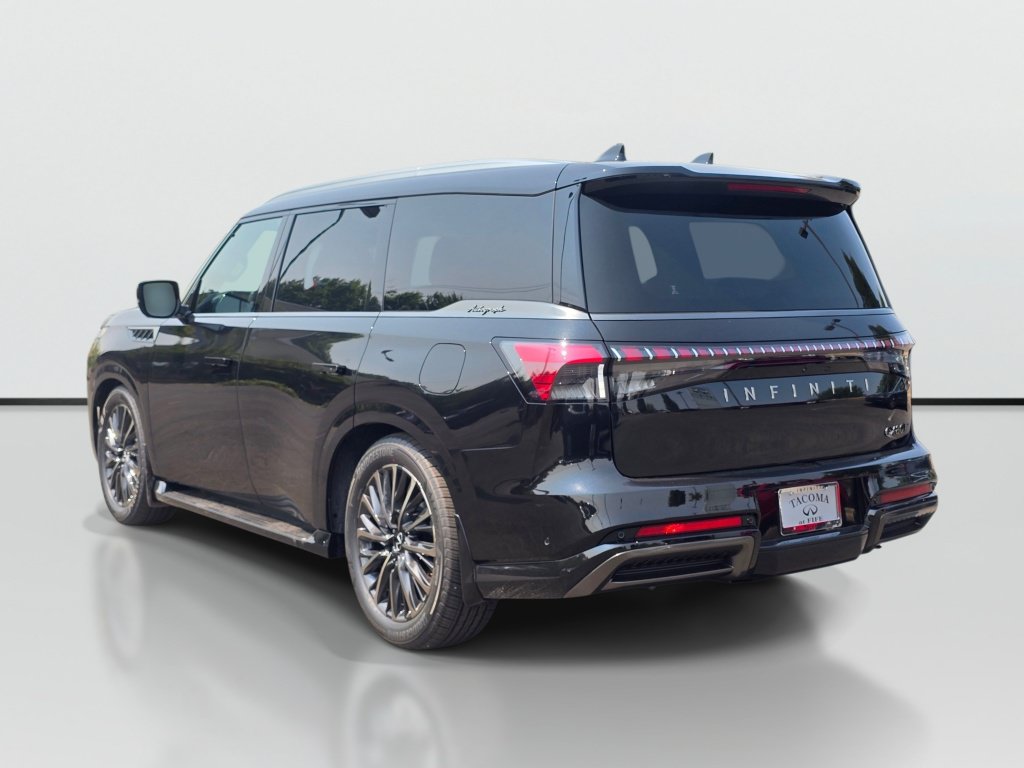 New 2027 INFINITI QX80 Autograph AWD/4WD image 3