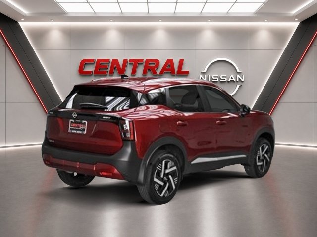 New 2027 Nissan Kicks SV FWD image 4