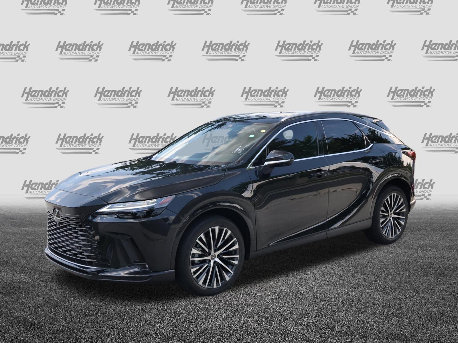 Certified 2023 Lexus RX 350 Premium Plus w/ Accessory Package (Z1) FWD image 5