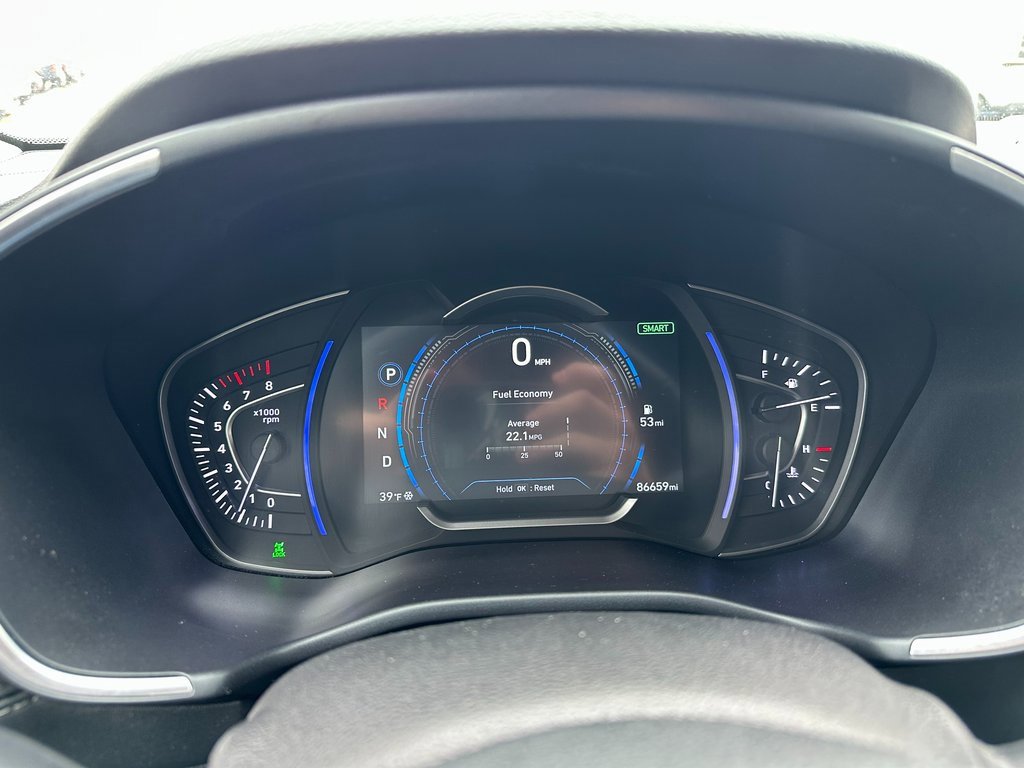 Used 2020 Hyundai Santa Fe SEL w/ Convenience + Premium Package image 18