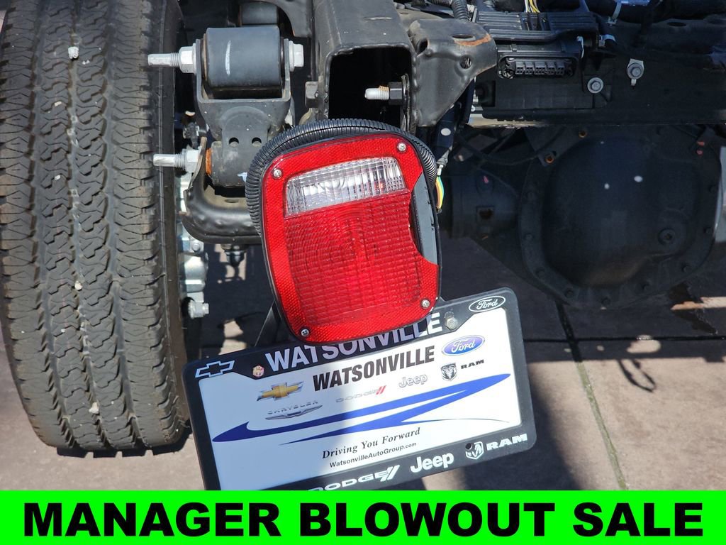 New 2025 Chevrolet Silverado 2500 W/T w/ WT Fleet Convenience Package RWD image 39