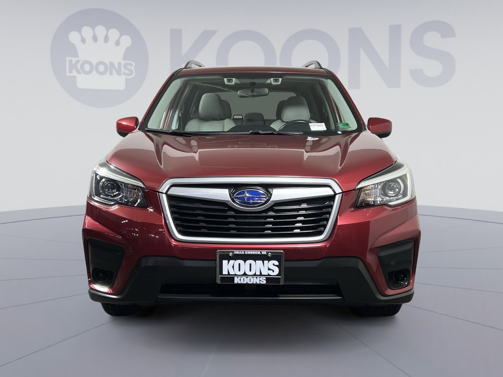 Used 2019 Subaru Forester Premium w/ All-Weather Package image 7