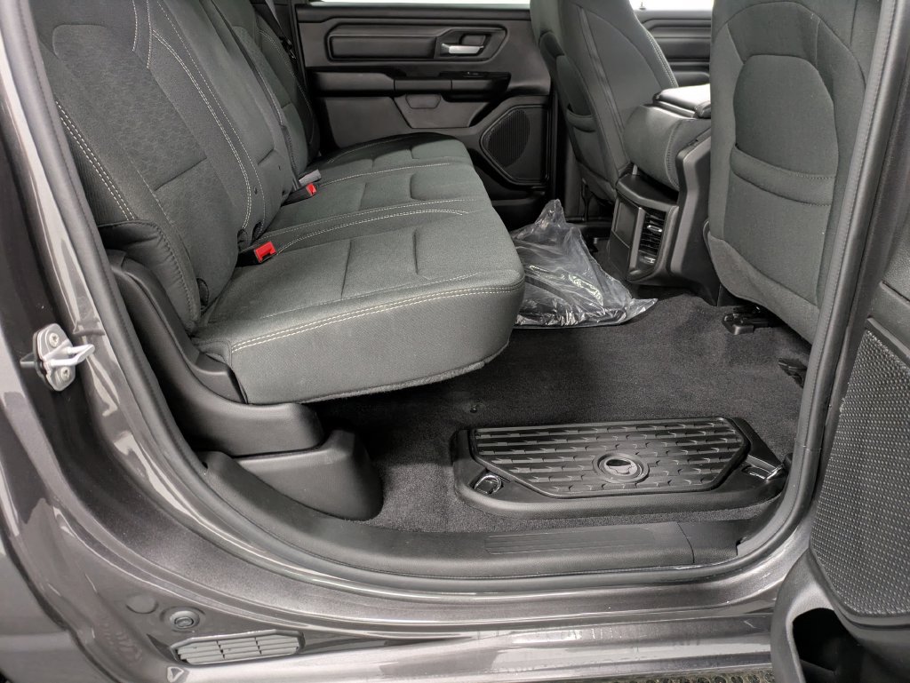 Used 2025 RAM 1500 Tradesman AWD/4WD image 27