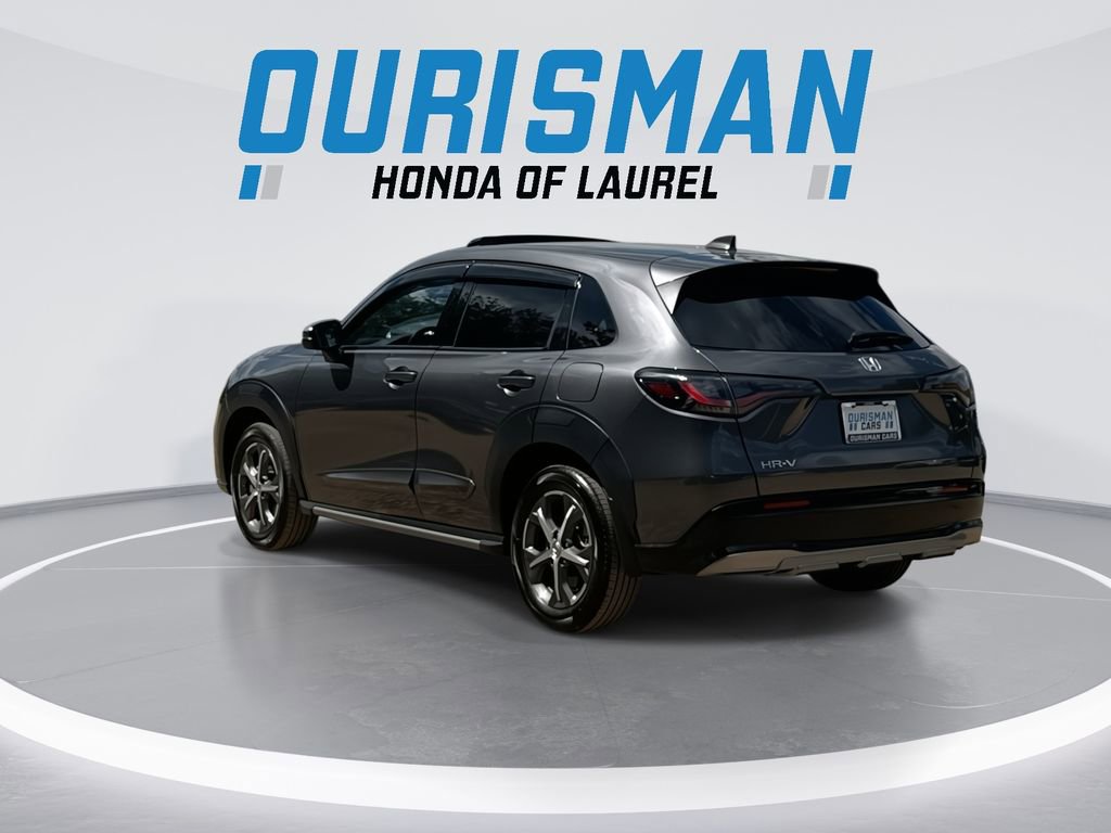 Used 2024 Honda HR-V EX-L image 6