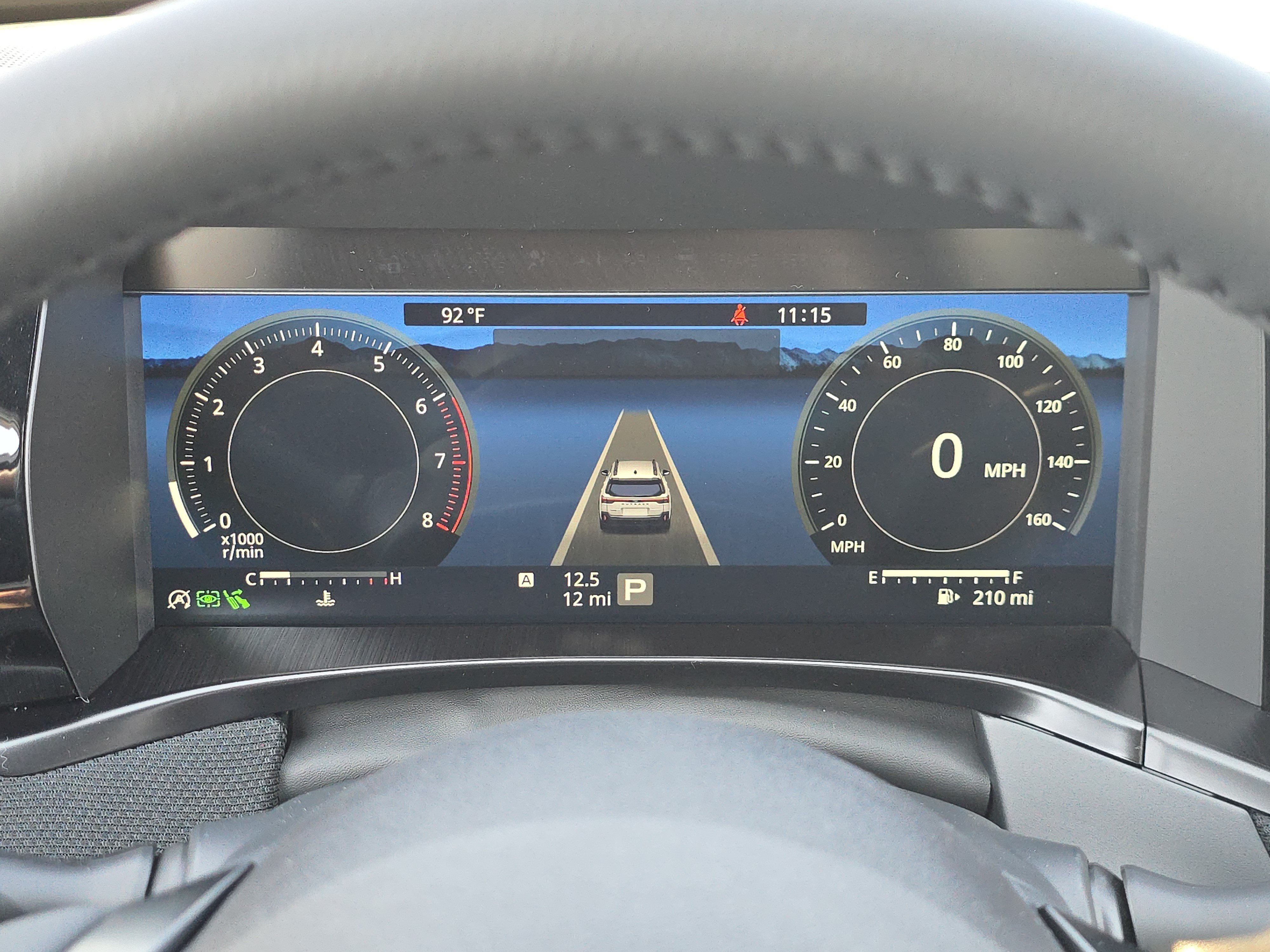 New 2026 Subaru Outback Premium AWD/4WD image 23