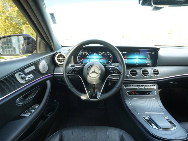 Certified 2023 Mercedes-Benz E 350 4MATIC Sedan image 22