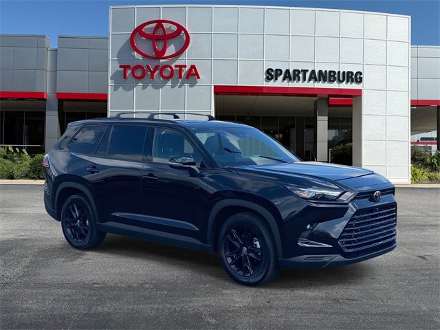 Used 2025 Toyota Grand Highlander AWD Hybrid