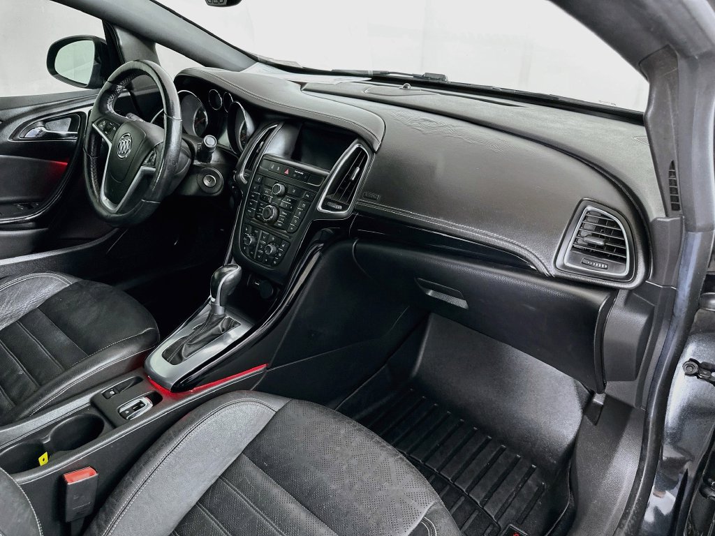 Used 2016 Buick Cascada Premium FWD image 34