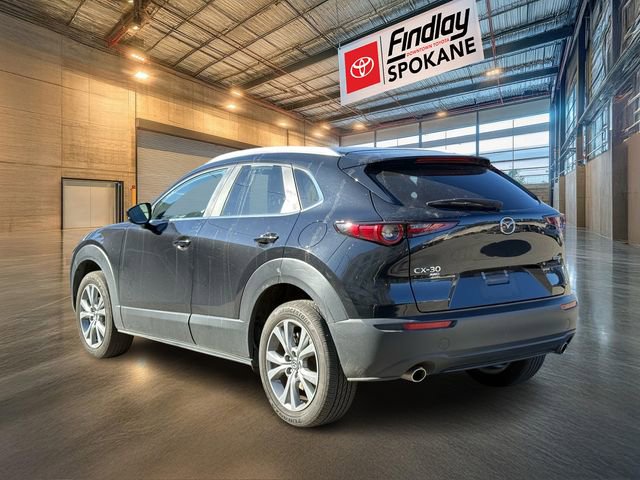 Used 2025 MAZDA CX-30 AWD 2.5 S w/ Preferred Package image 5