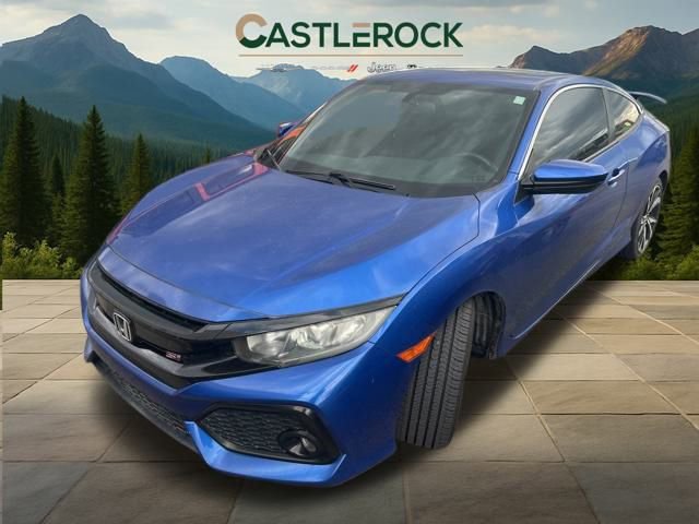 Used 2018 Honda Civic Si