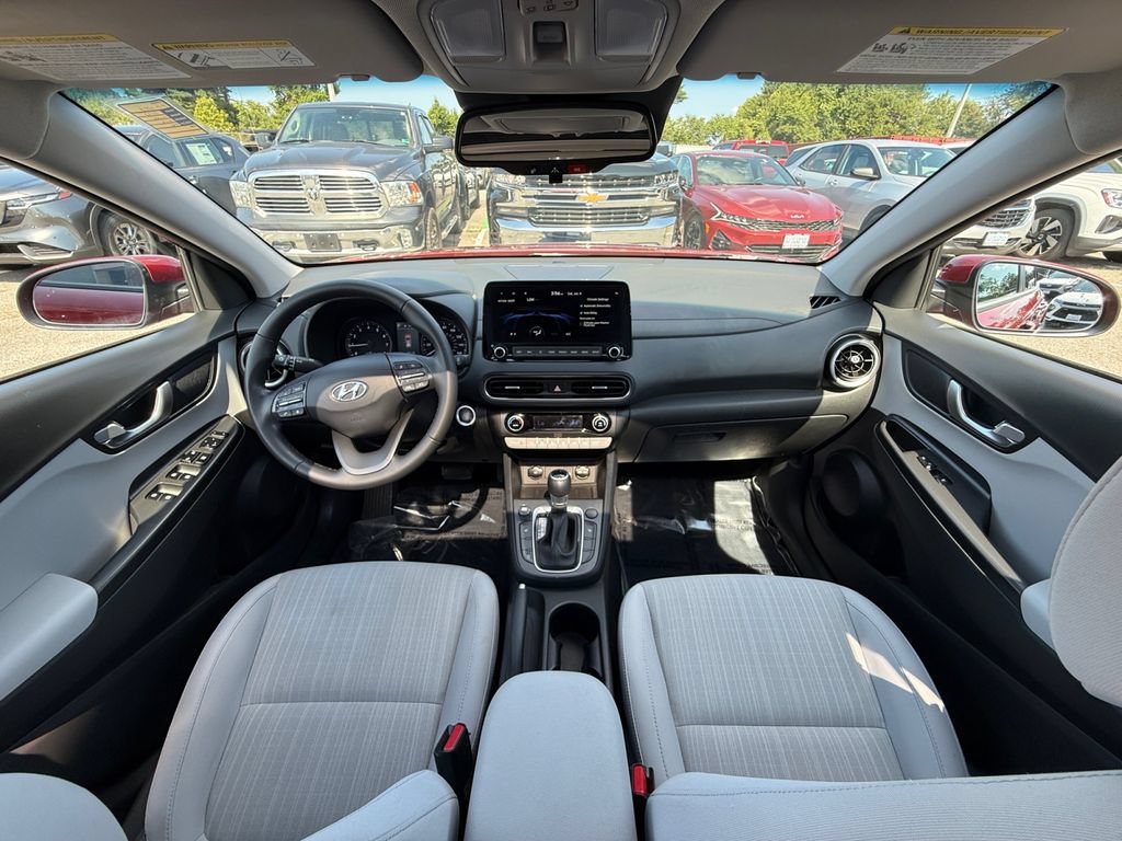 Used 2023 Hyundai Kona SEL w/ Convenience Package FWD image 25