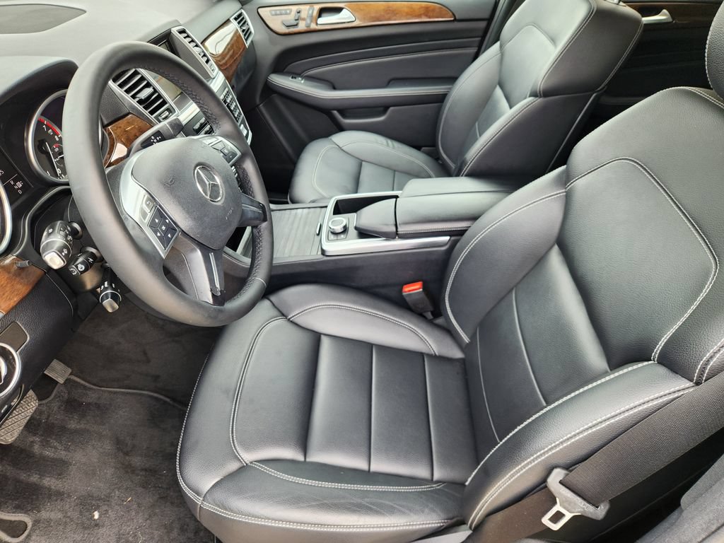 Used 2012 Mercedes-Benz ML 350 4MATIC image 13