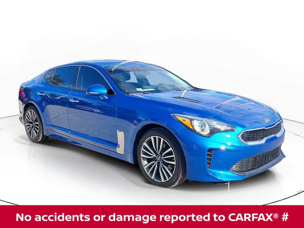 Used 2019 Kia Stinger image 1