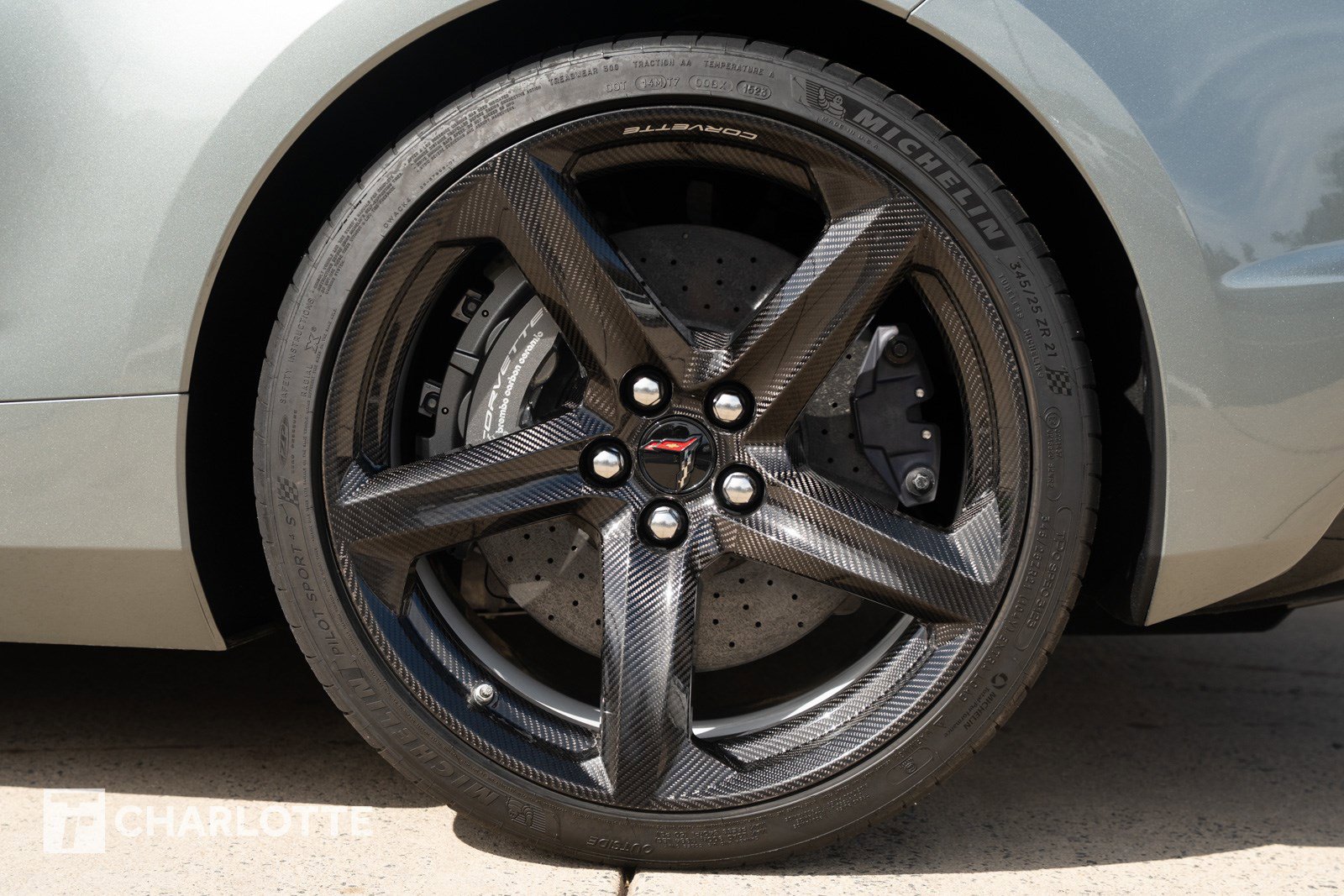 Used 2023 Chevrolet Corvette Z06 image 9