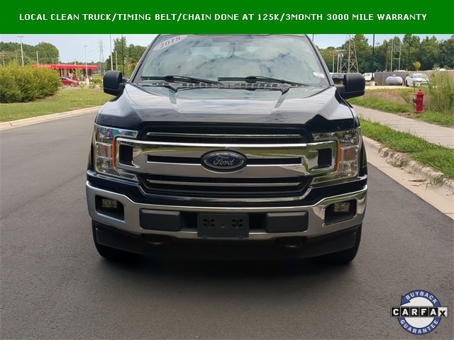 Used 2018 Ford F150 XLT image 17