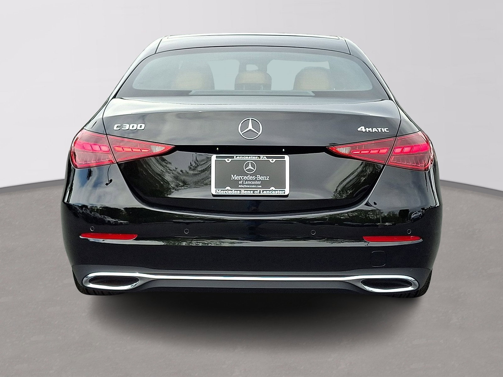 New 2026 Mercedes-Benz C 300 4MATIC Sedan image 5
