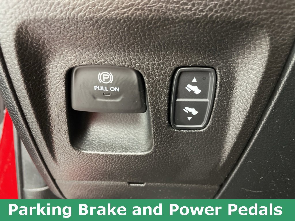 Used 2022 RAM 1500 Big Horn image 25