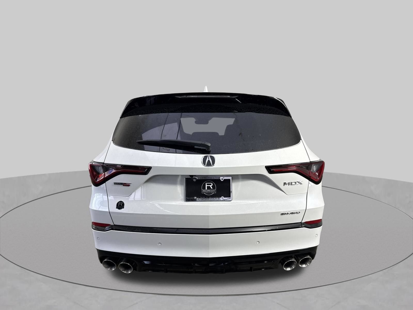 New 2026 Acura MDX Type S AWD/4WD image 31