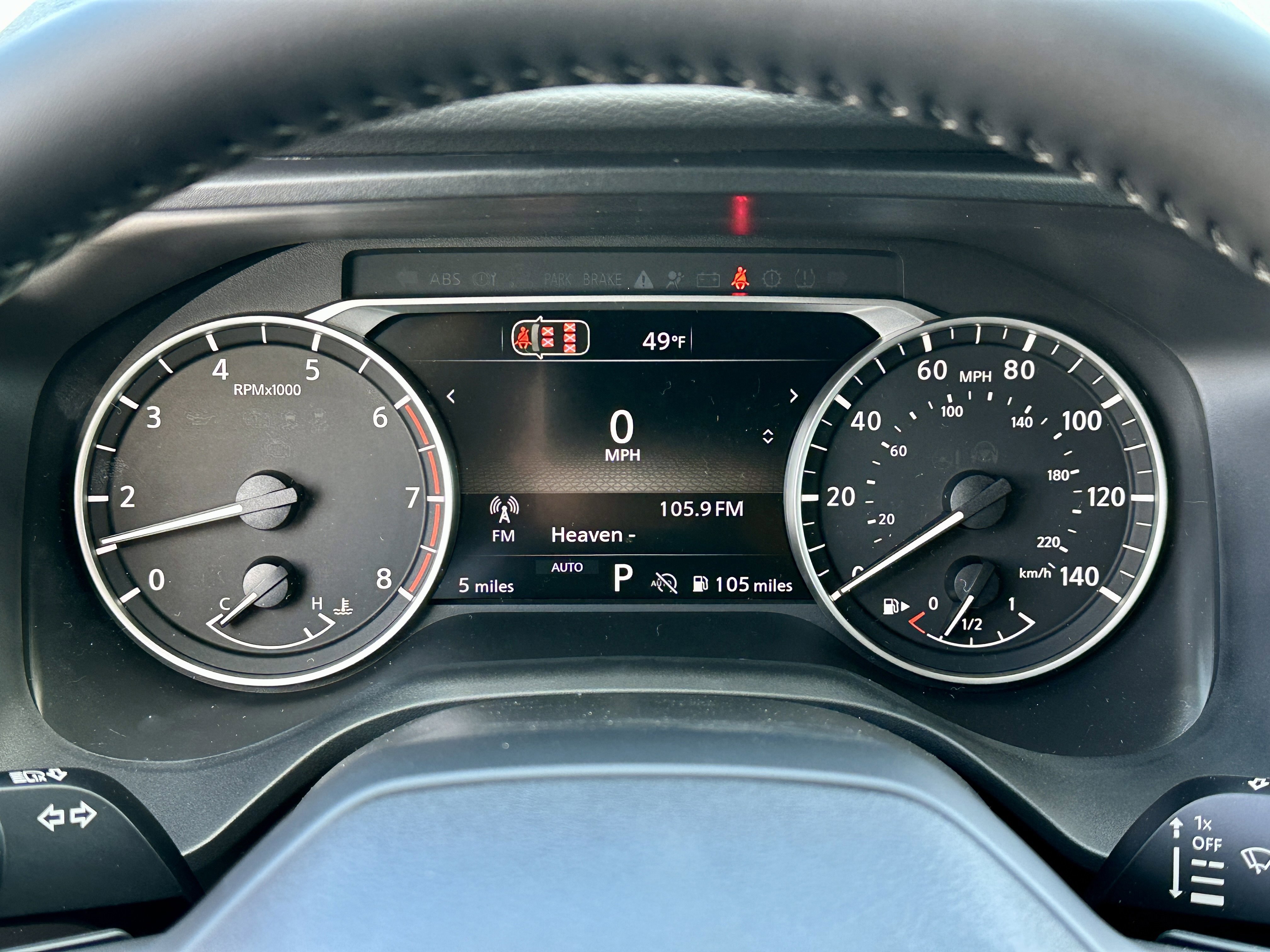 New 2026 Nissan Rogue SV AWD/4WD image 22