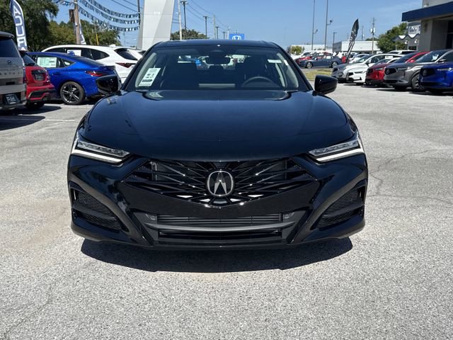 New 2025 Acura TLX w/ Technology Package FWD image 3