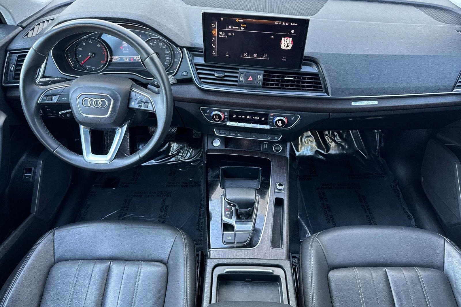 Used 2022 Audi Q5 2.0T Premium w/ Convenience Package image 26