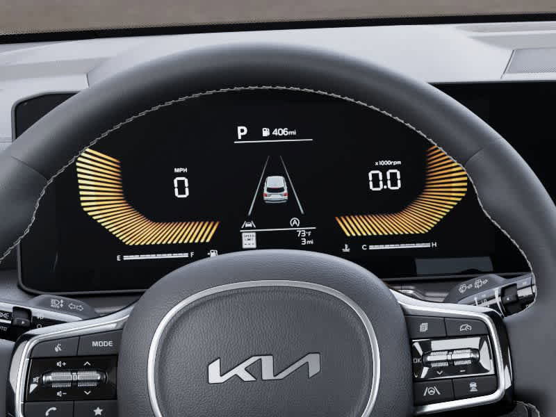 New 2025 Kia Sorento EX w/ Panoramic Sunroof Package FWD image 21