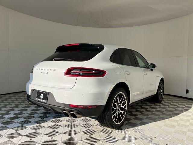 Used 2018 Porsche Macan S image 7
